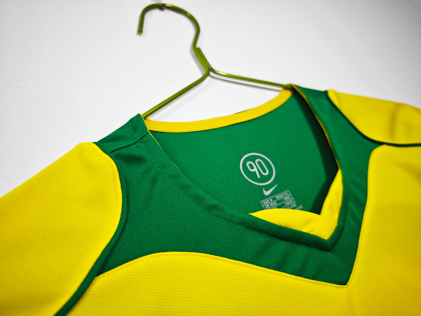 BRAZIL 2004 KIT