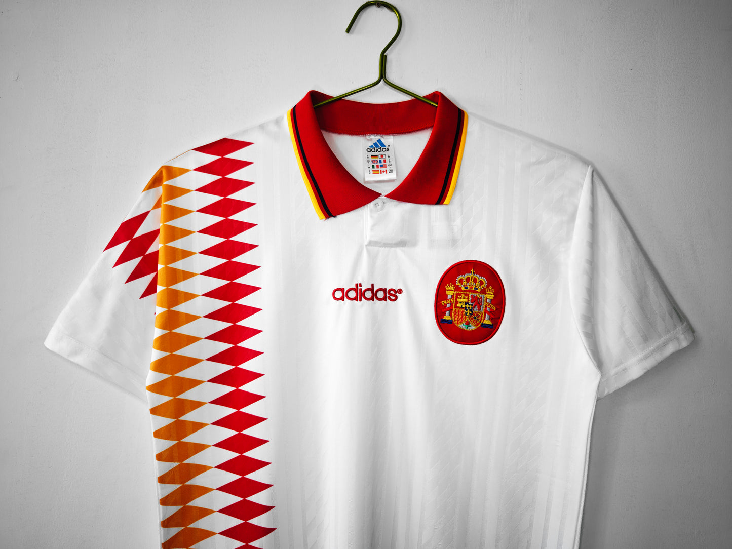 SPAIN JERSEY 1994