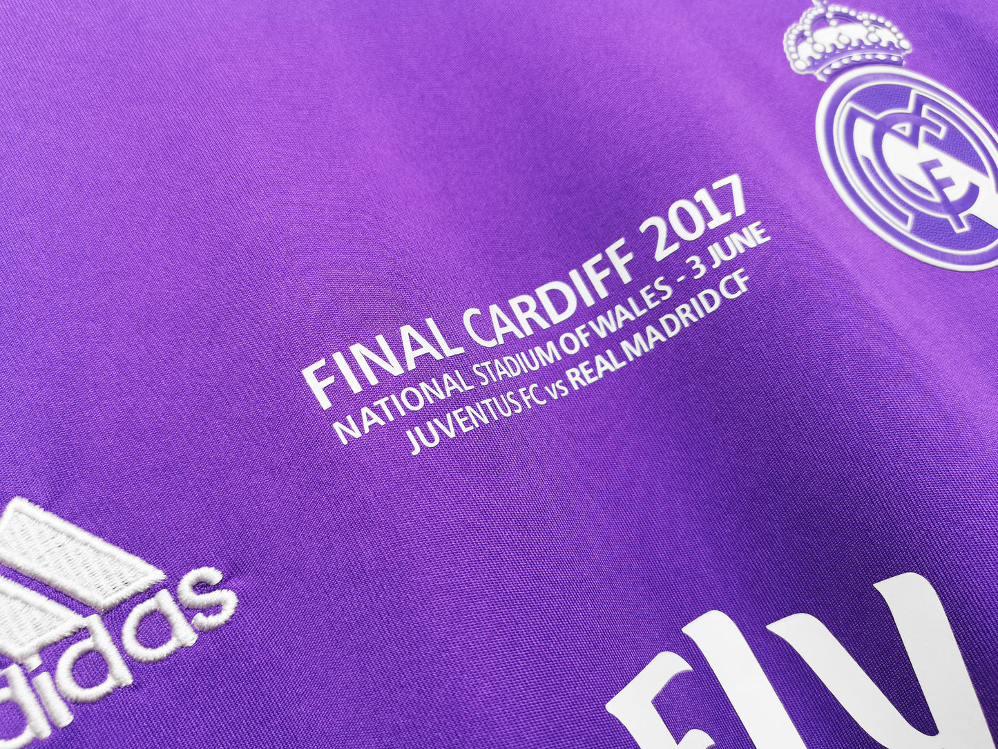 REAL MADRID FINAL CARDIFF 2017