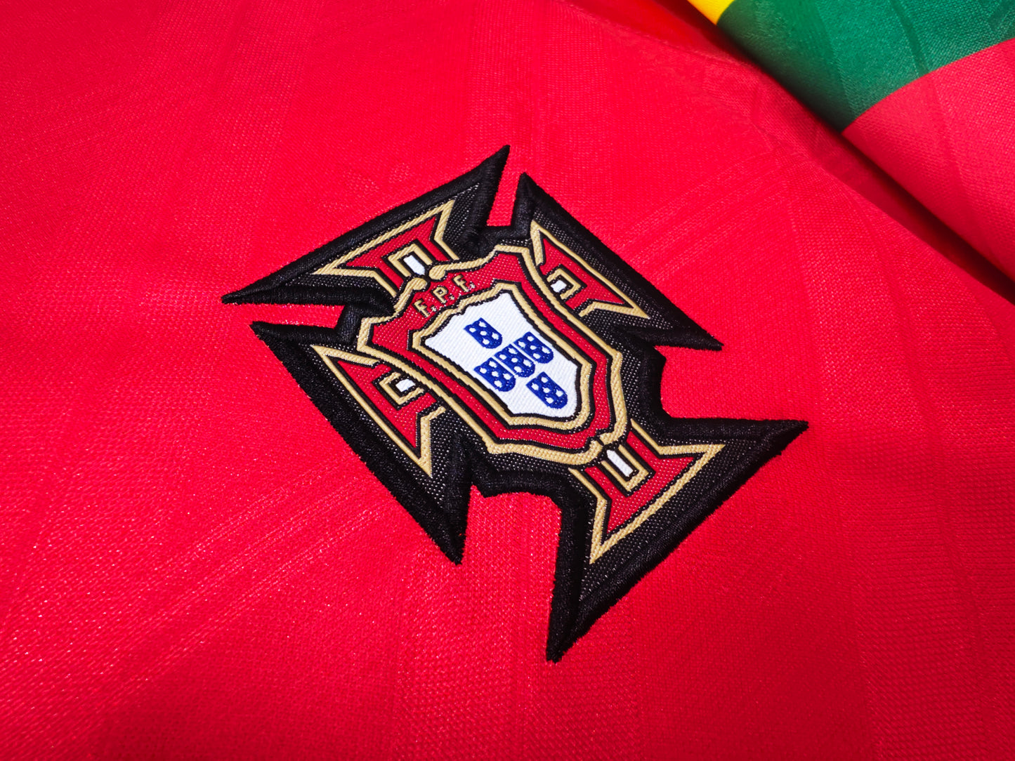 PORTUGAL 1992 JERSEY