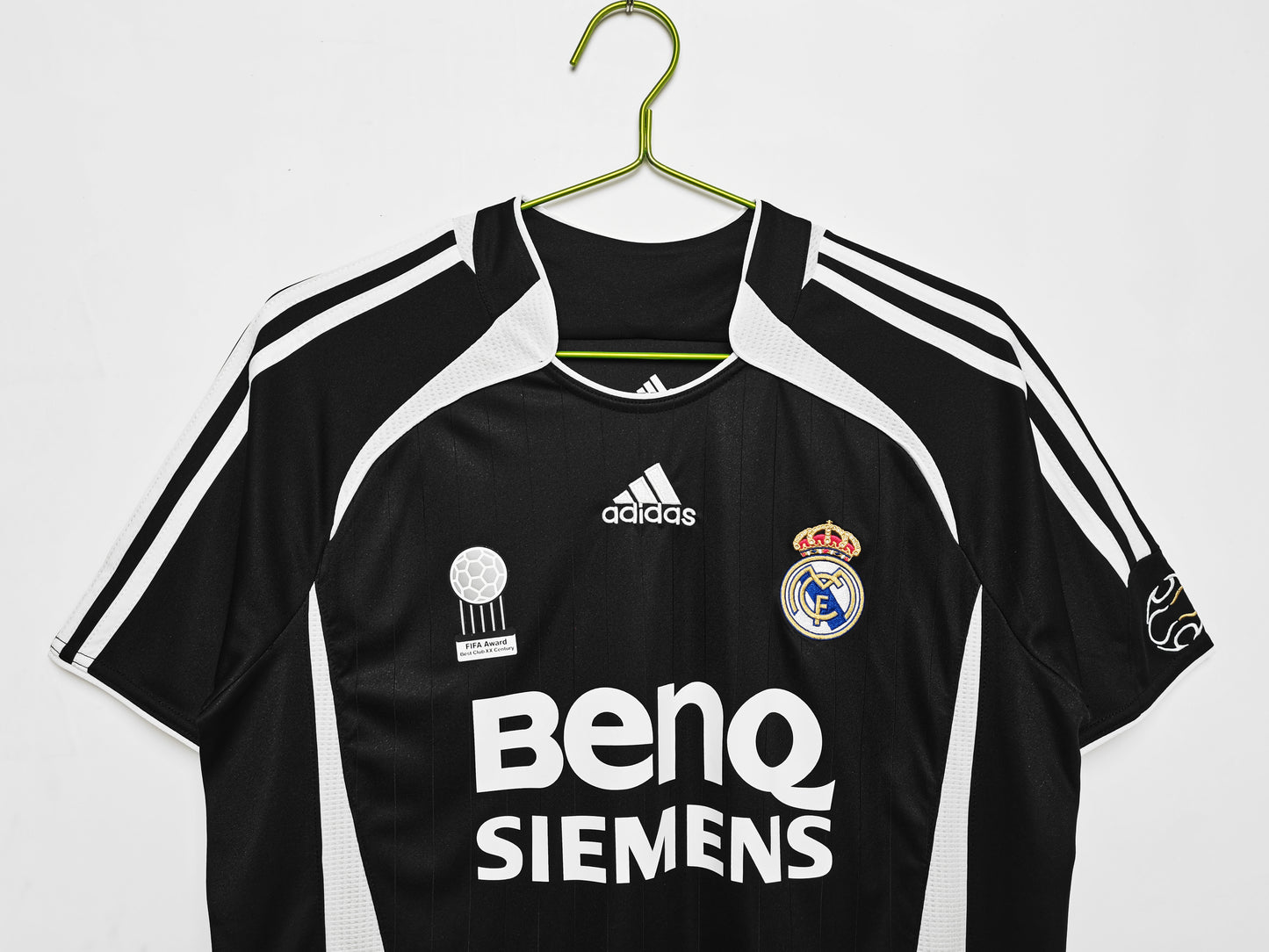 REAL MADRID 2006/2007 AWAY KIT