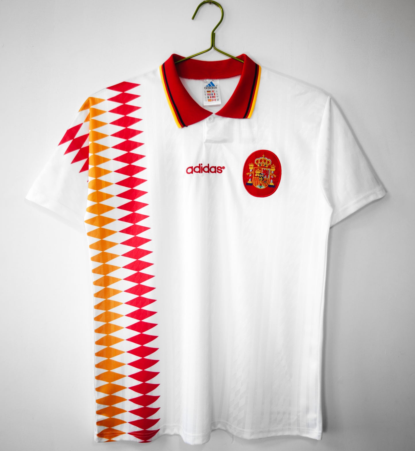 SPAIN JERSEY 1994