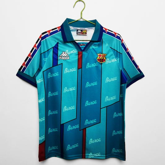 BARCELONA 1995-97 AWAY KIT