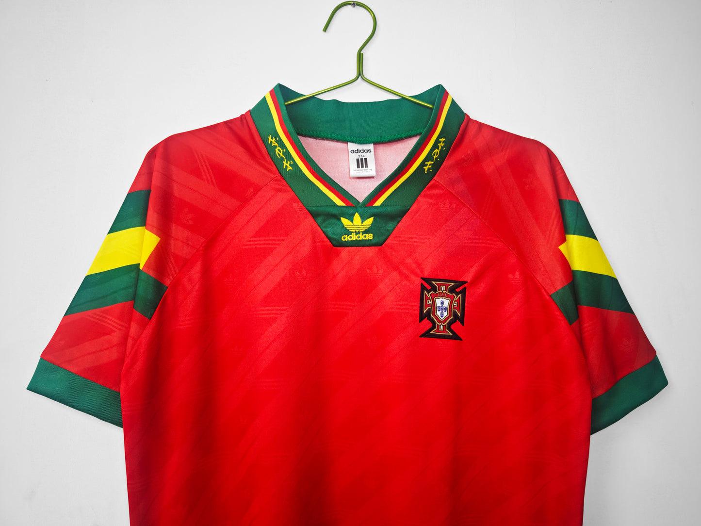 PORTUGAL 1992 JERSEY