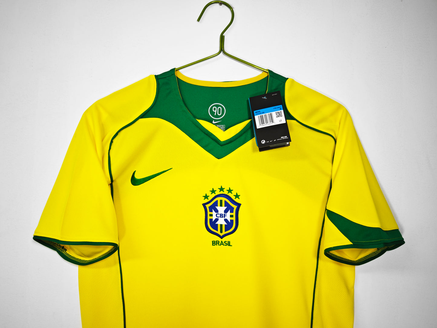 BRAZIL 2004 KIT