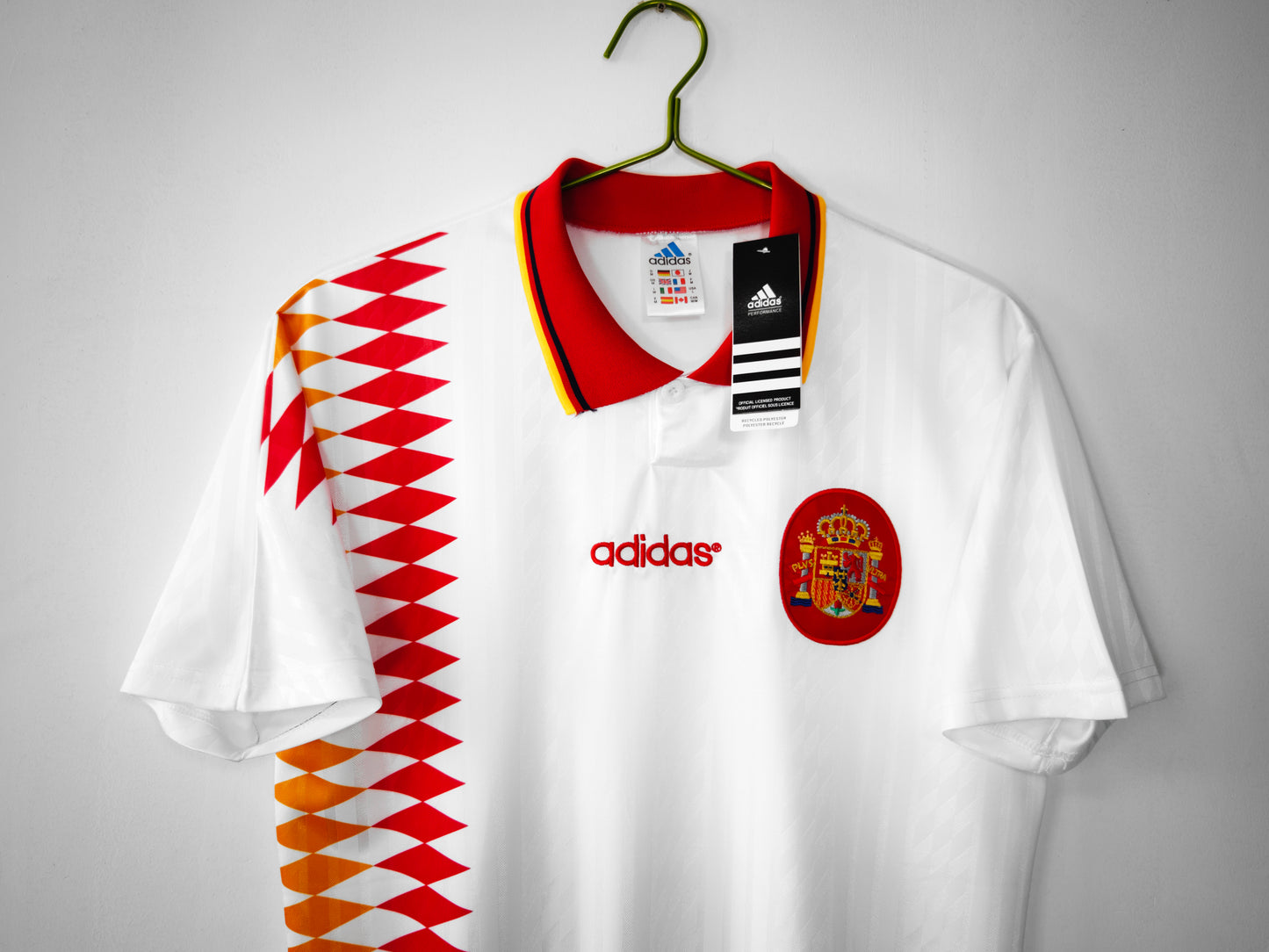 SPAIN JERSEY 1994