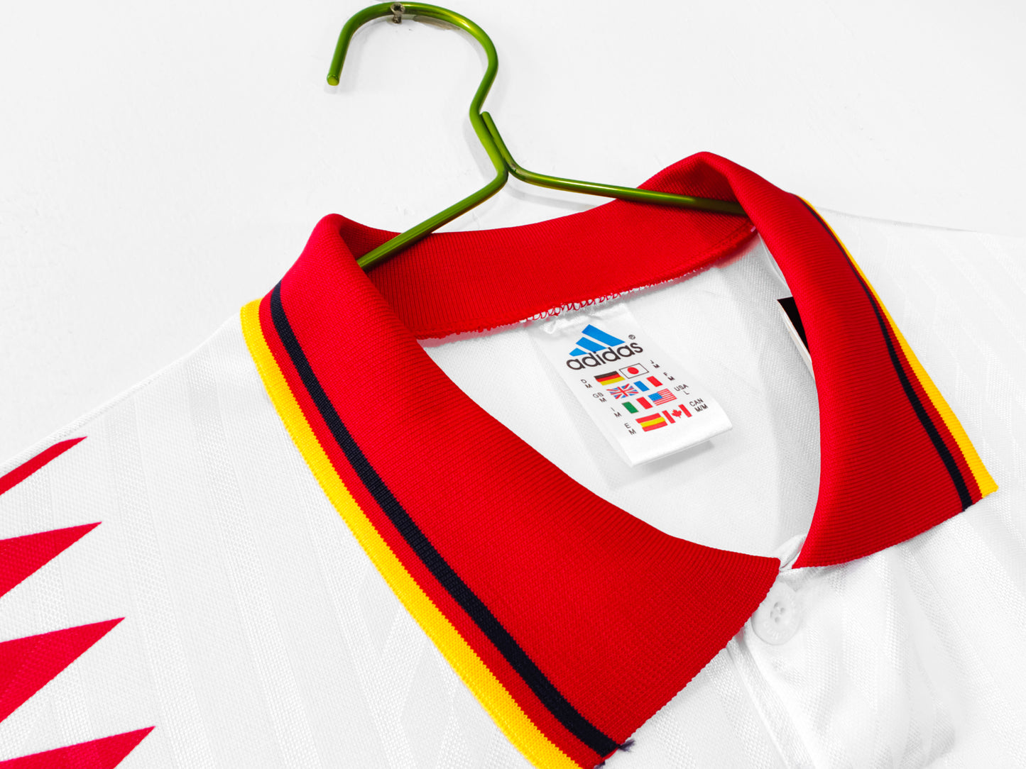 SPAIN JERSEY 1994