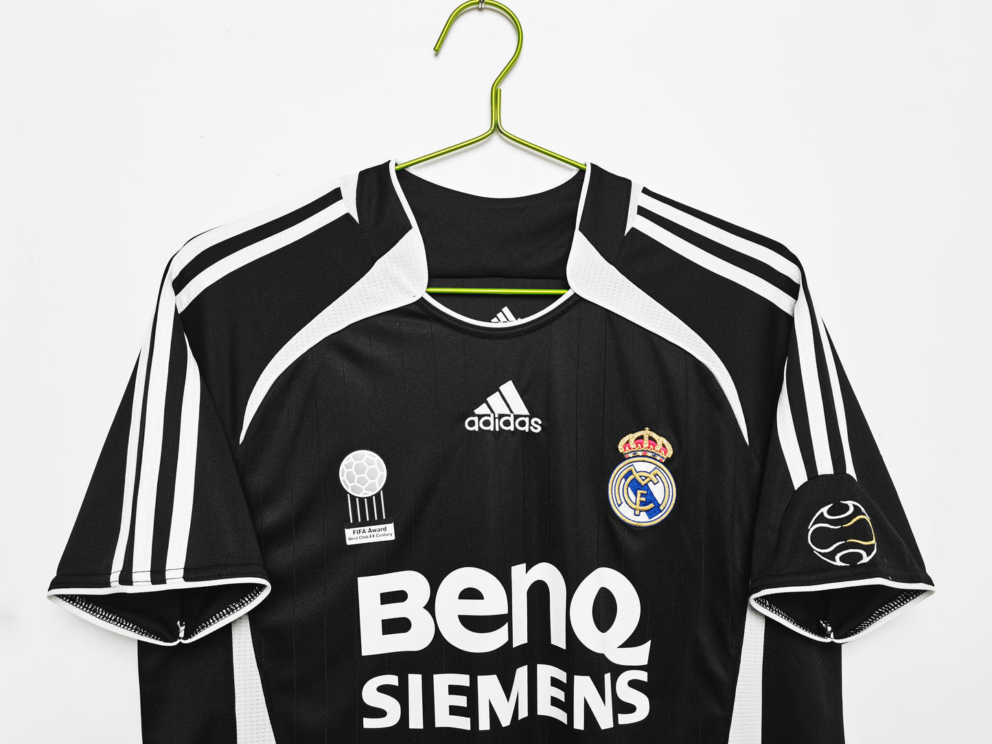 REAL MADRID 2006/2007 AWAY KIT