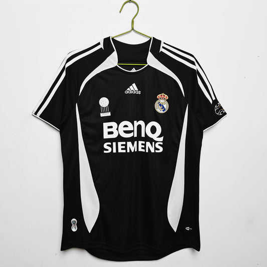 REAL MADRID 2006/2007 AWAY KIT