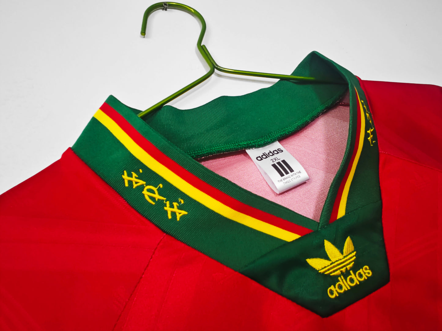 PORTUGAL 1992 JERSEY